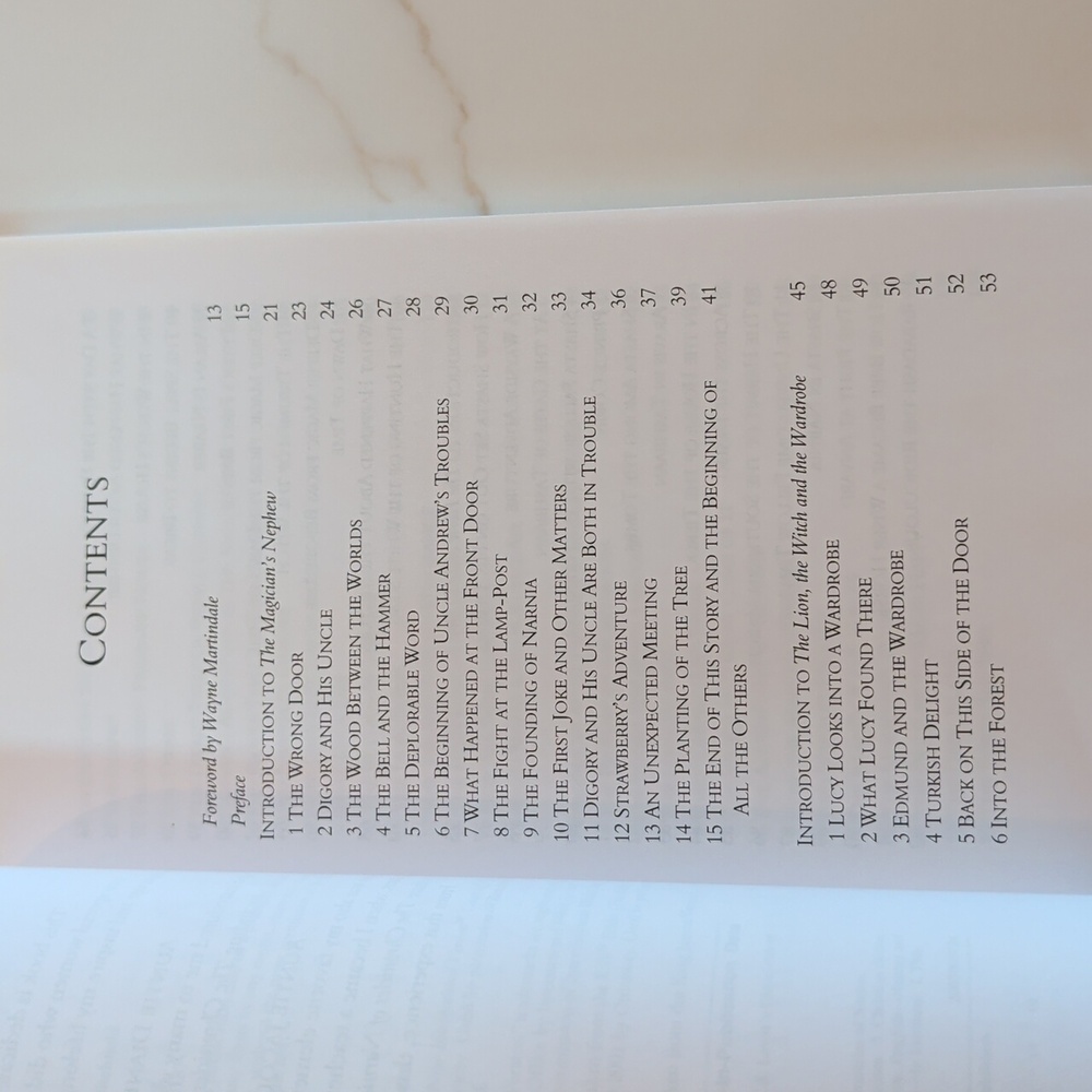 A Family Guide to Narnia By Christin Ditchfield, Education, Classical, Study - Picture 3 of 5